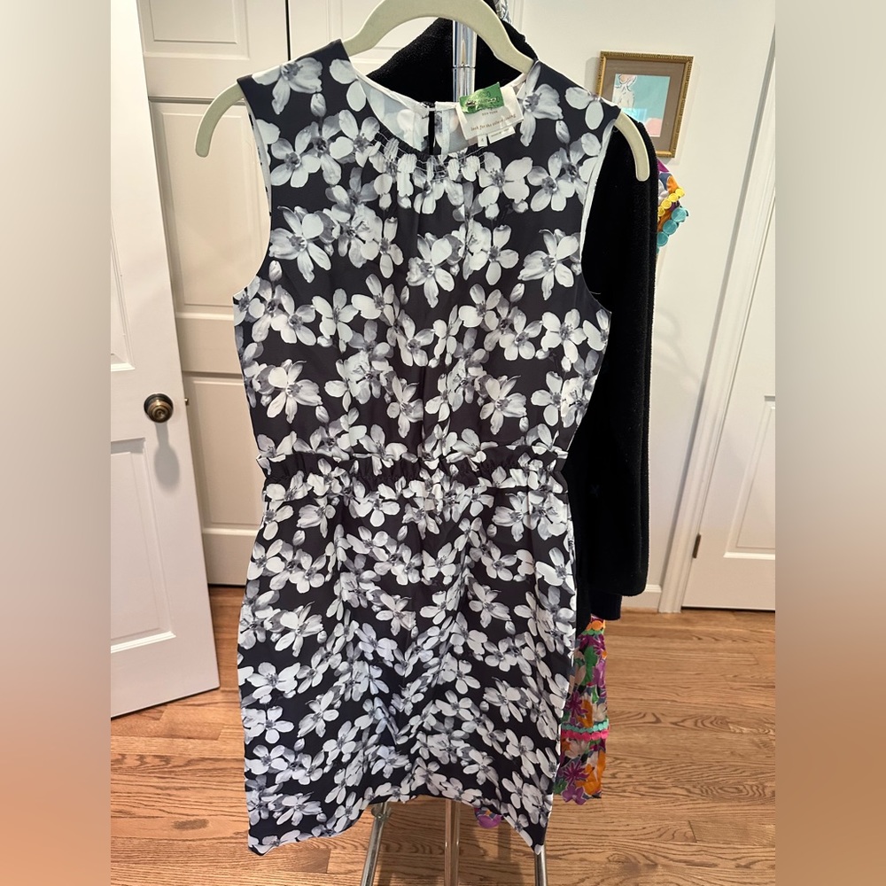 Kate Spade floral dress